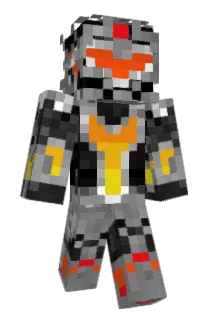 bendoesmining Minecraft avatar full body