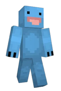 bendovah69 Minecraft avatar full body