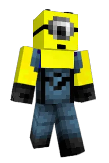 bendover1122 Minecraft avatar full body