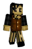 bendy1737 Minecraft avatar full body