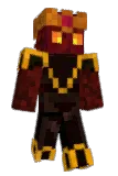 bendybot123 Minecraft avatar full body