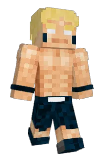 bene_mcg Minecraft avatar full body