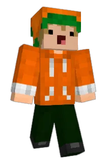 benebenebene161 Minecraft avatar full body