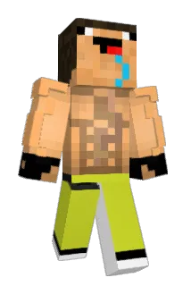 benedercoole1 Minecraft avatar full body