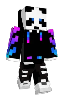 benedict14566 Minecraft avatar full body