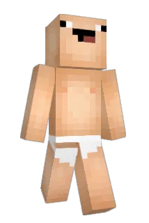 benedikt009 Minecraft avatar full body