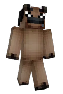benediktus2011 Minecraft avatar full body
