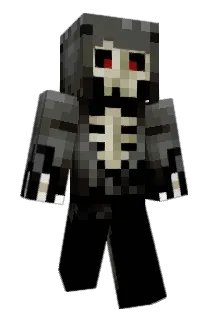 benefc8 Minecraft avatar full body