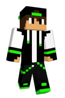 beneichholz Minecraft avatar full body