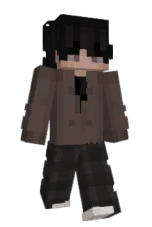 benemies Minecraft avatar full body