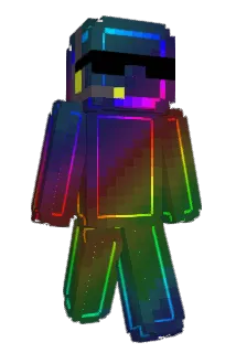 benenutsss Minecraft avatar full body