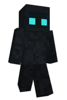 benerdy Minecraft avatar full body