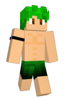 benerick31324 Minecraft avatar full body