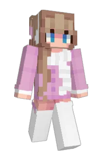 benesydendal Minecraft avatar full body