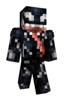 benettto Minecraft avatar full body