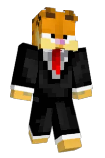 benfeldy Minecraft avatar full body
