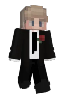 benfschr Minecraft avatar full body