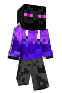 bengalbrady Minecraft avatar full body