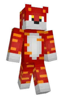 bengalsgod123 Minecraft avatar full body