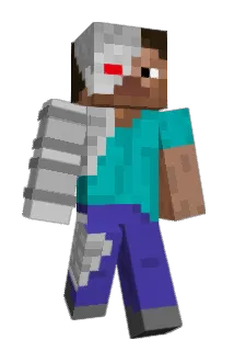 bengarin Minecraft avatar full body