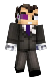 benger15 Minecraft avatar full body