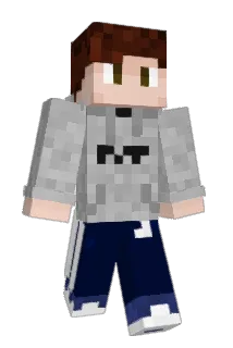 benger_709 Minecraft avatar full body