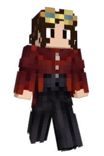 bengerred Minecraft avatar full body
