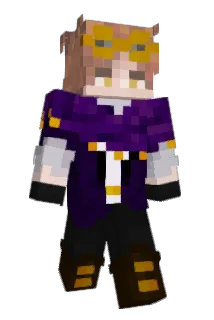 bengly Minecraft avatar full body