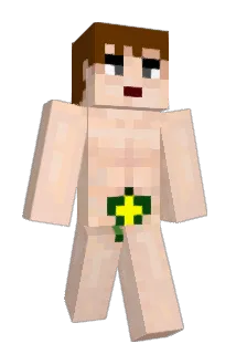 bengold Minecraft avatar full body