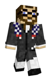 bengoldberg101 Minecraft avatar full body