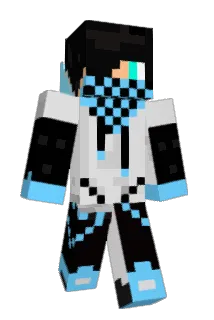 bengoodman Minecraft avatar full body