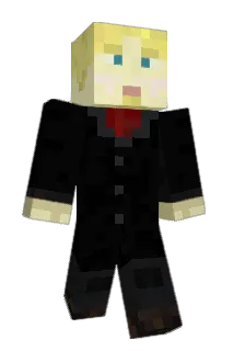 bengoodmen Minecraft avatar full body