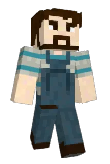 bengozzi Minecraft avatar full body
