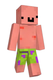 bengtalice Minecraft avatar full body
