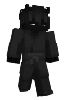 bengusek Minecraft avatar full body