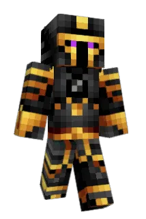 benharari Minecraft avatar full body