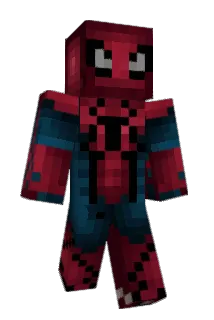 benharvey1998 Minecraft avatar full body