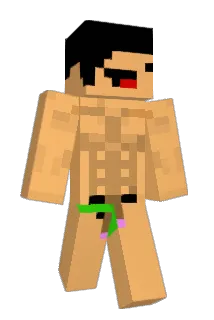 benhausen1 Minecraft avatar full body