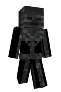 benhj2007 Minecraft avatar full body