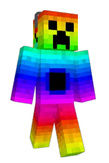 benholford Minecraft avatar full body