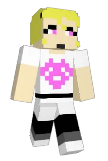 benhuff Minecraft avatar full body