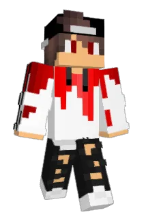 beni14264 Minecraft avatar full body