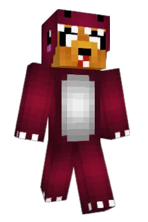 benicioestevez Minecraft avatar full body
