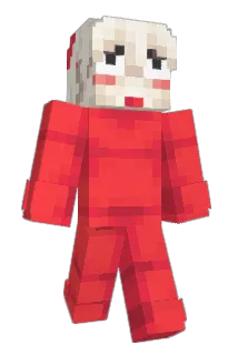 beniciogm Minecraft avatar full body