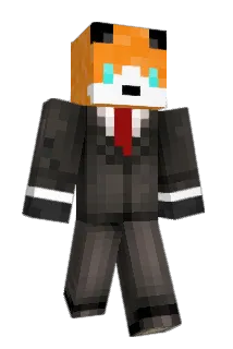 benifeu Minecraft avatar full body