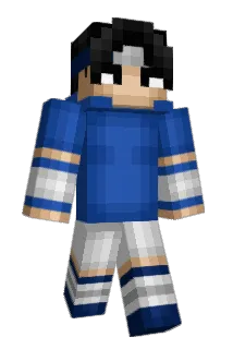 benihanas Minecraft avatar full body