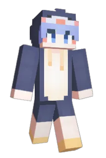 benili Minecraft avatar full body