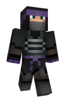 benisben1 Minecraft avatar full body