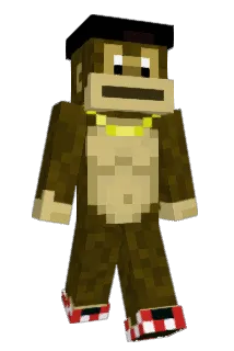 benishead01 Minecraft avatar full body