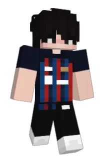 benito29 Minecraft avatar full body